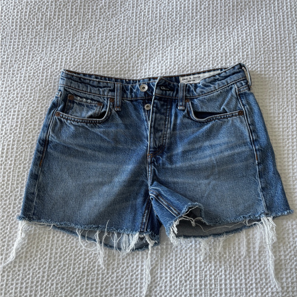 Rag & Bone Jean Shorts